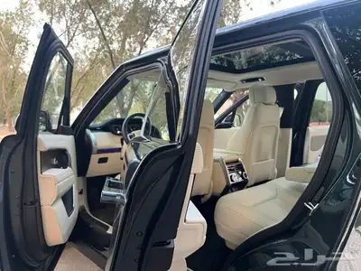 مخزن رنج 400 SE 2024 وارد امريكا 6 سلندر 15