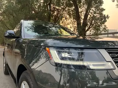 مخزن رنج 400 SE 2024 وارد امريكا 6 سلندر 13