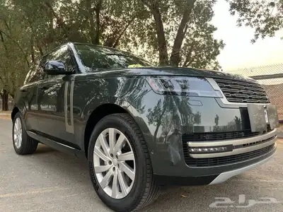مخزن رنج 400 SE 2024 وارد امريكا 6 سلندر 4