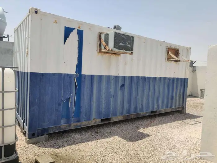 حاويه   كونتينر 0