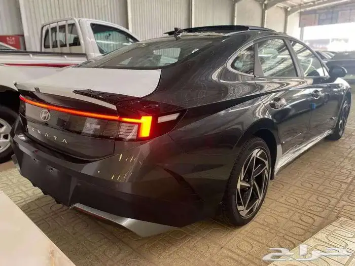 هيونداي سوناتا سمارت 2025 اقساط 2