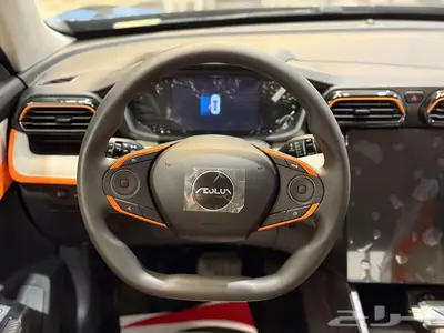 دنغ فنغ E1 Shine 2025 جديدة   سيارة اقتصادية - توصيل مجاني 9