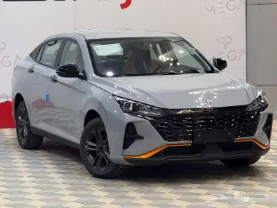 دنغ فنغ E1 Shine 2025 جديدة   سيارة اقتصادية - توصيل مجاني 1