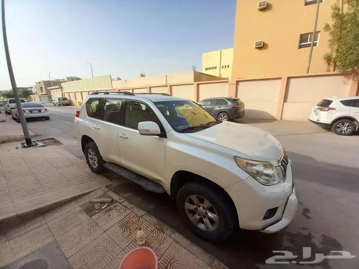 برادو 2011 4 سلندر 4