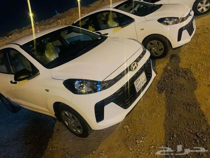 هيونداي i10 موديل 2025 0