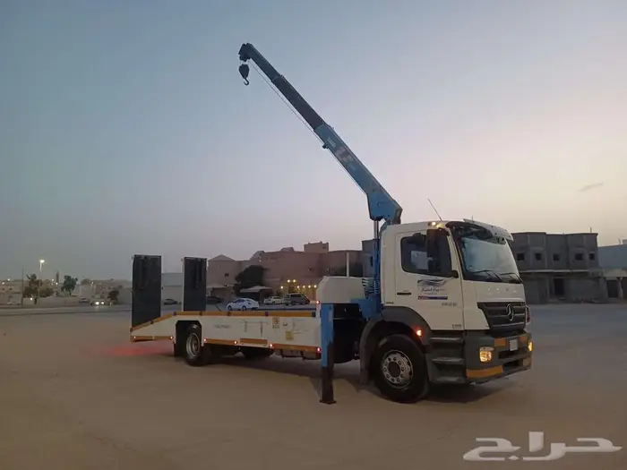 اكسور2009سطحه ونش5طن ومكرو سحب25طن 32