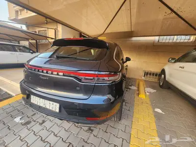 بورش ماكان تيربو 2019 الممشى 62 الف 16