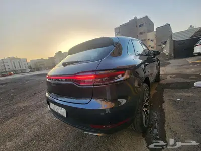 بورش ماكان تيربو 2019 الممشى 62 الف 6