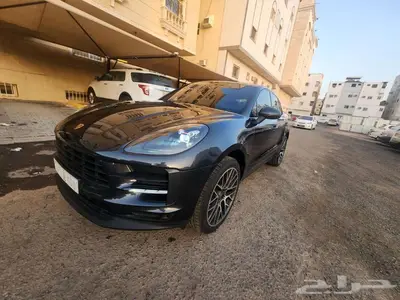 بورش ماكان تيربو 2019 الممشى 62 الف 18