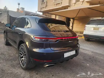 بورش ماكان تيربو 2019 الممشى 62 الف 5