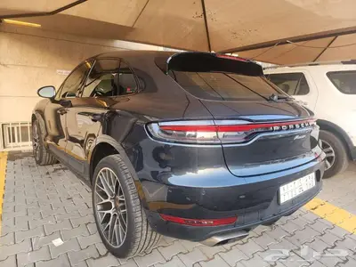 بورش ماكان تيربو 2019 الممشى 62 الف 20