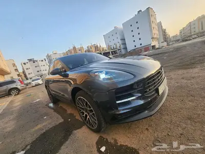 بورش ماكان تيربو 2019 الممشى 62 الف 3