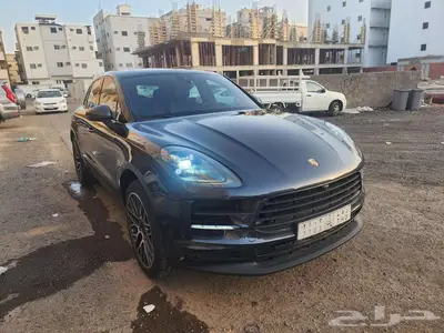 بورش ماكان تيربو 2019 الممشى 62 الف 4