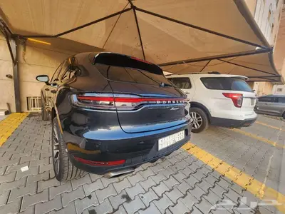بورش ماكان تيربو 2019 الممشى 62 الف 14