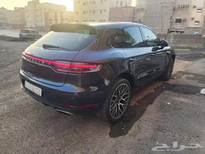 بورش ماكان تيربو 2019 الممشى 62 الف 8