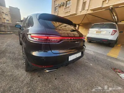 بورش ماكان تيربو 2019 الممشى 62 الف 7