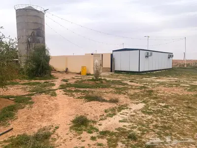 مزرعة للبيع جاهزة 10