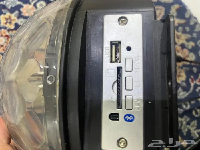 سماعه بلوتوث 1