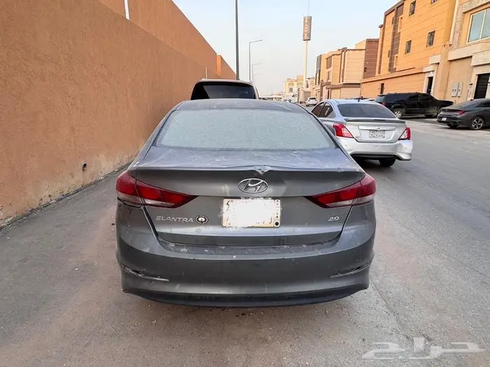 هيونداي النترا تشليح 2