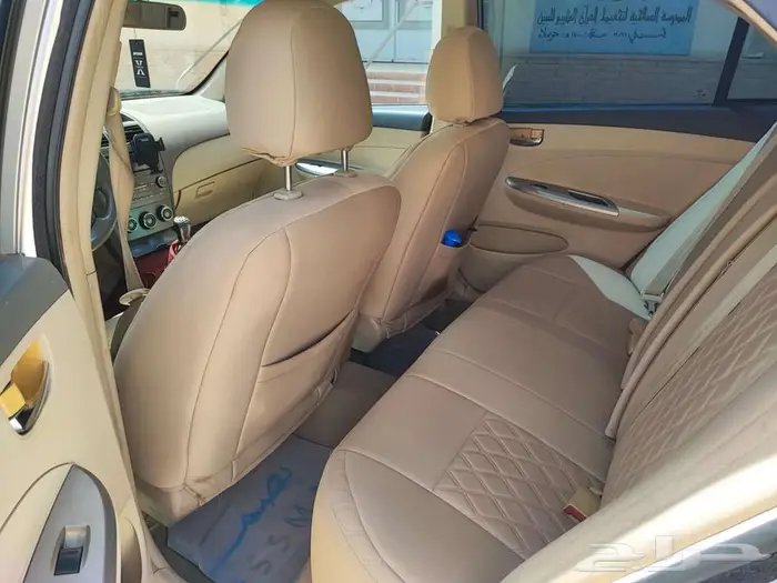 للبيع سيارة BYD موديل 2014 4