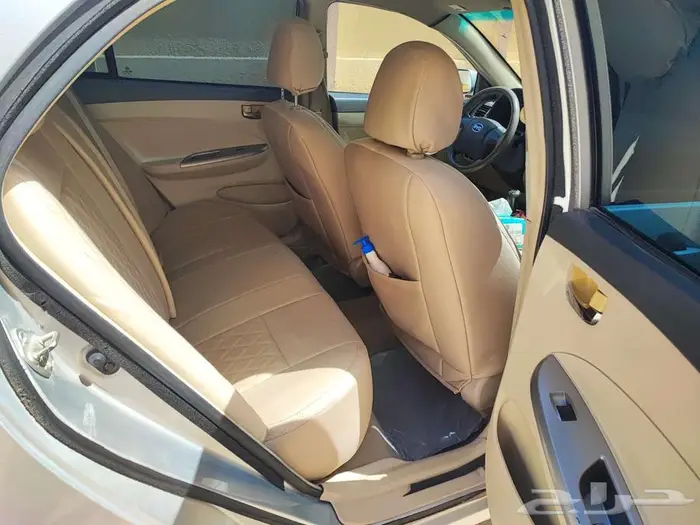 للبيع سيارة BYD موديل 2014 3