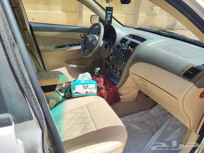 للبيع سيارة BYD موديل 2014 1