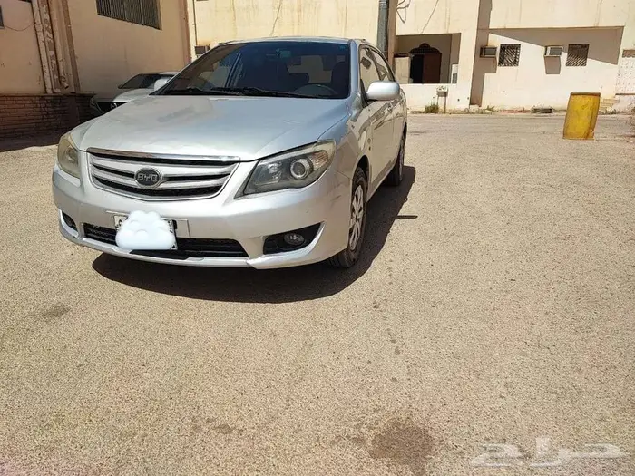 للبيع سيارة BYD موديل 2014 6