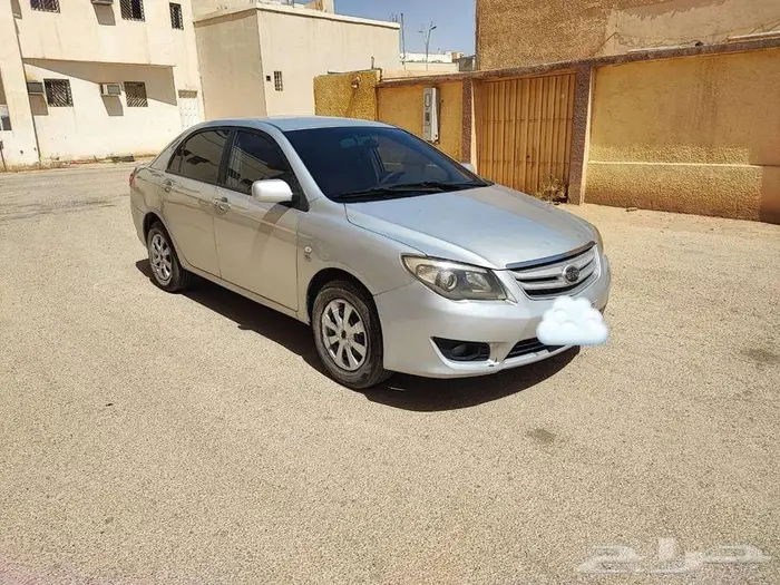 للبيع سيارة BYD موديل 2014 0
