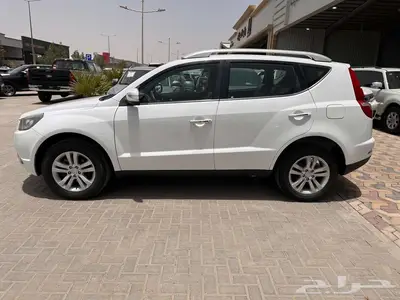 جيلي ام جراند X7 2016 4