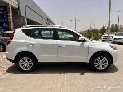 جيلي ام جراند X7 2016 3