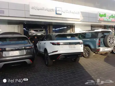 صيانة رانج روفر 0