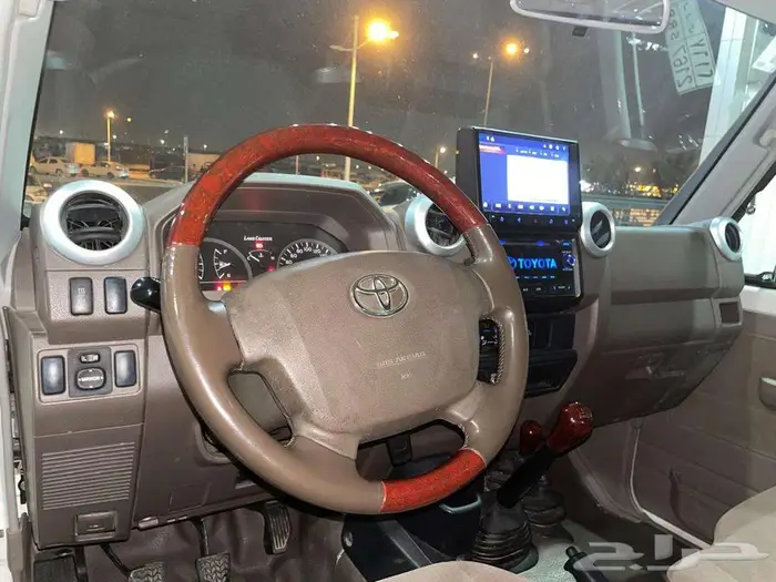 تويوتا شاص ديزل 2021 21