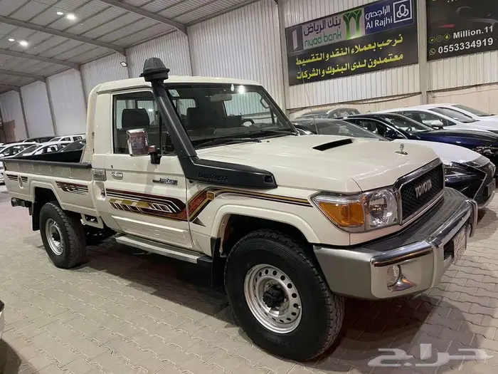 تويوتا شاص ديزل 2021 15