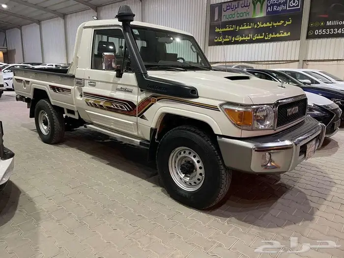 تويوتا شاص ديزل 2021 10