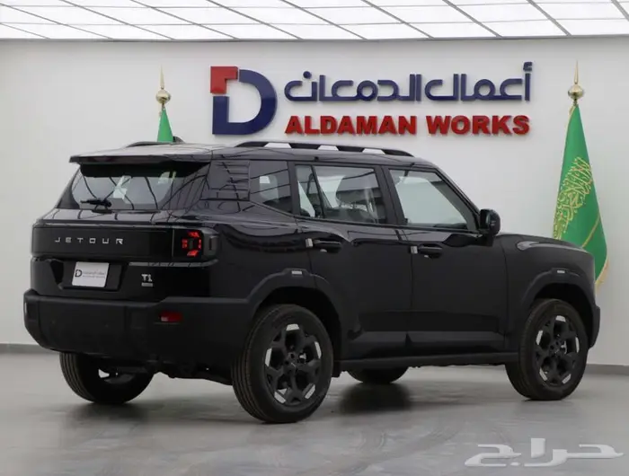 جيتور T1 2025 لاكجري موديل 2025 7