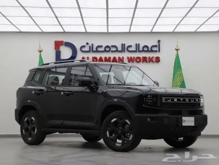 جيتور T1 2025 لاكجري موديل 2025 0
