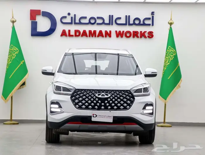 شيري تيجو 4 برو فلاقشيب موديل 2025 1