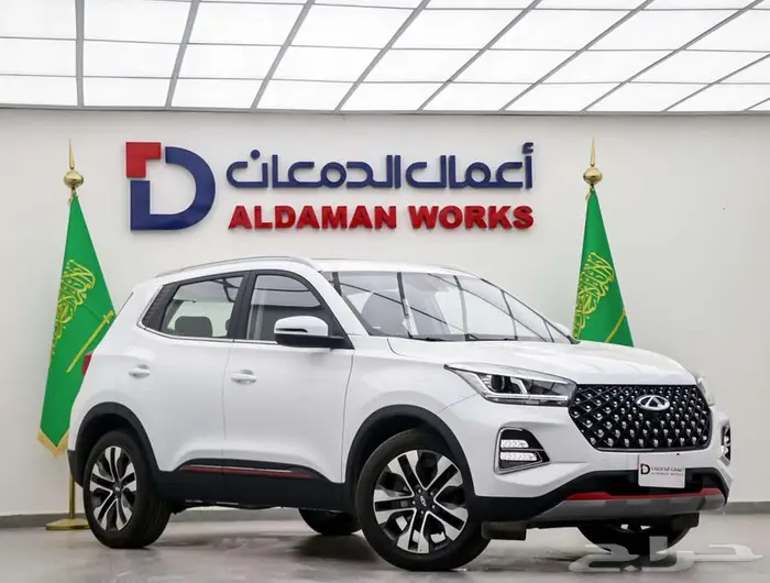 شيري تيجو 4 برو فلاقشيب موديل 2025 0
