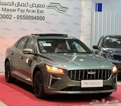 جيلي بريفيس فل كامل موديل 2025 كاش واقساط 1
