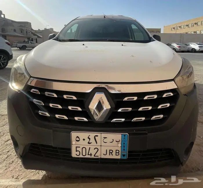 ميني فان رينو دكر 2019 2