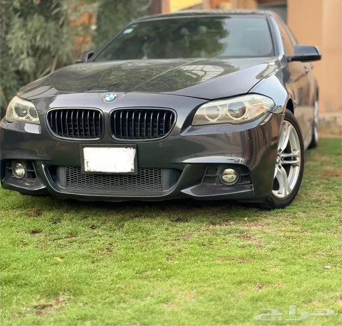 بي ام دبليو 528 كت ام Bmw موديل 2015 13