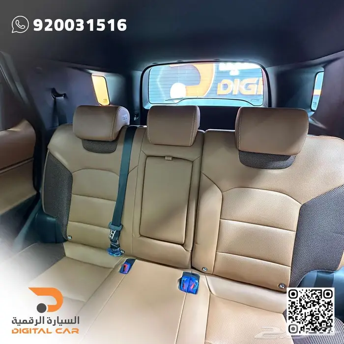KGM توريس نص فل   بريميوم 2024 وكالة 5