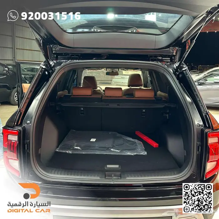 KGM توريس نص فل   بريميوم 2024 وكالة 8