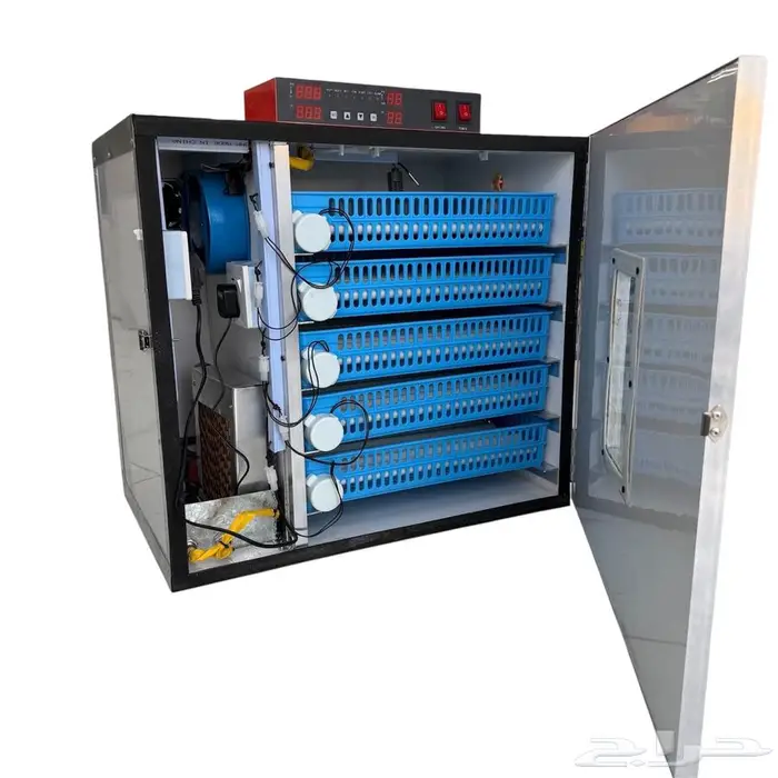 فقاسات جميع الانواع والاحجام 11