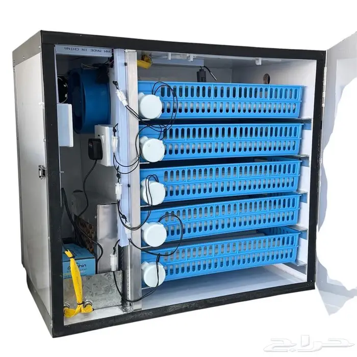 فقاسات جميع الانواع والاحجام 9