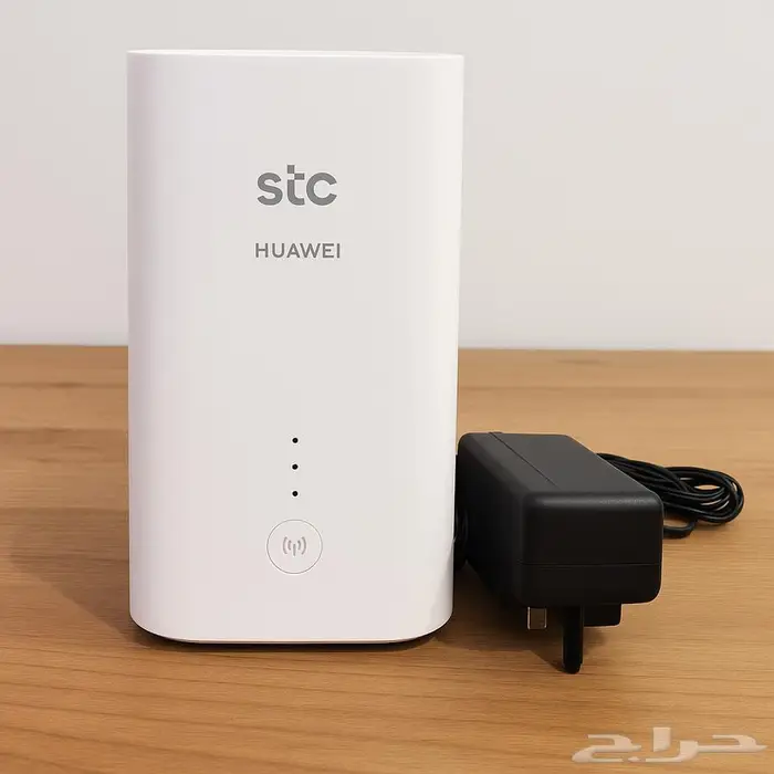 راوتر هواوي برو 2 مستعمل نظيف جدا - يعمل على شريحة STC فقط 0