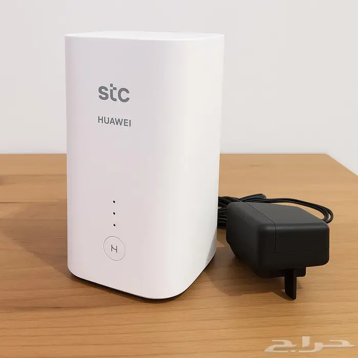 راوتر هواوي برو 2 مستعمل نظيف جدا - يعمل على شريحة STC فقط 2