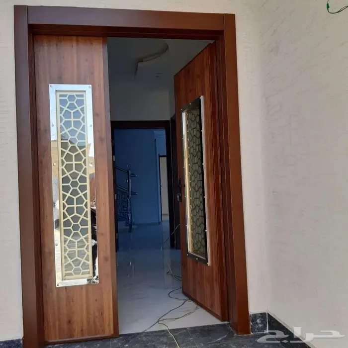 تصنيع وتركيب ابواب معدنية ضد الحريق و ابواب طواري FIRE RATED 0