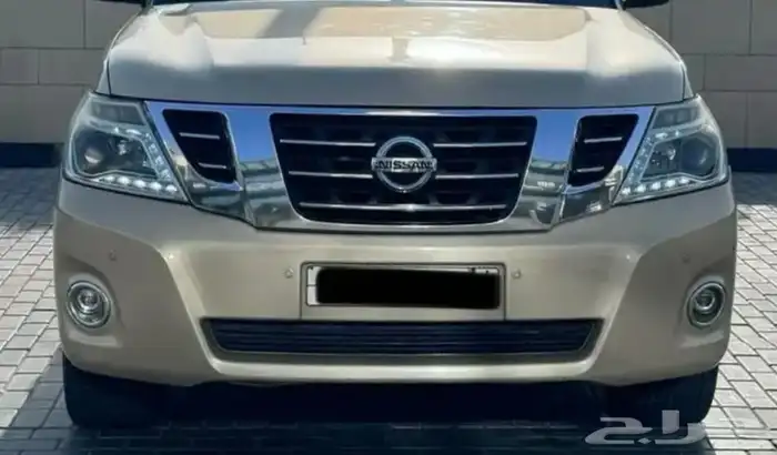للبيع قطع نيسان بلاتينيوم 2010 -2019 3