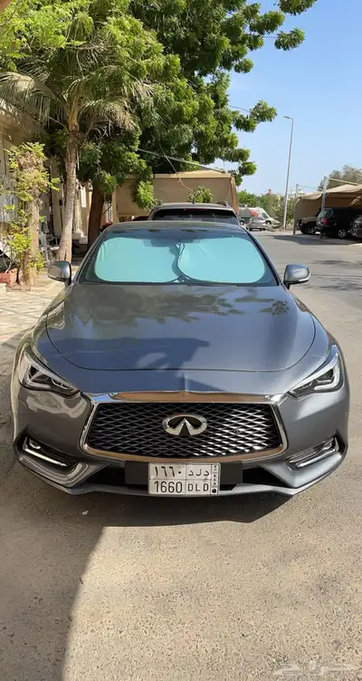 انفينيتي Q60 2.0T 2019 index